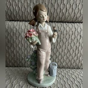 Lladro figurine